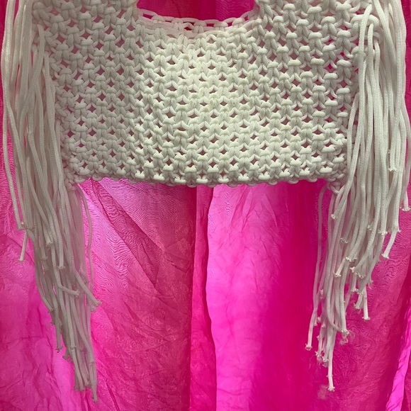 Macrame bag - Picture 4 of 4